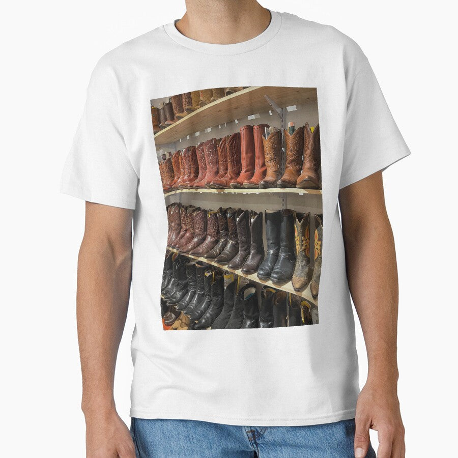 Cowboy boots by Alliebarnes