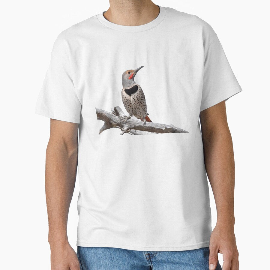 Northern Flicker by baegel Unisex