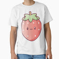 Kawaii Strawberry by tigrootiger