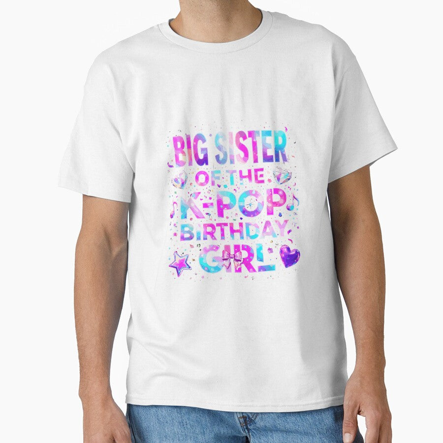 Big Sister of The K-Pop Birthday Girls Korean Music by mjohnson9