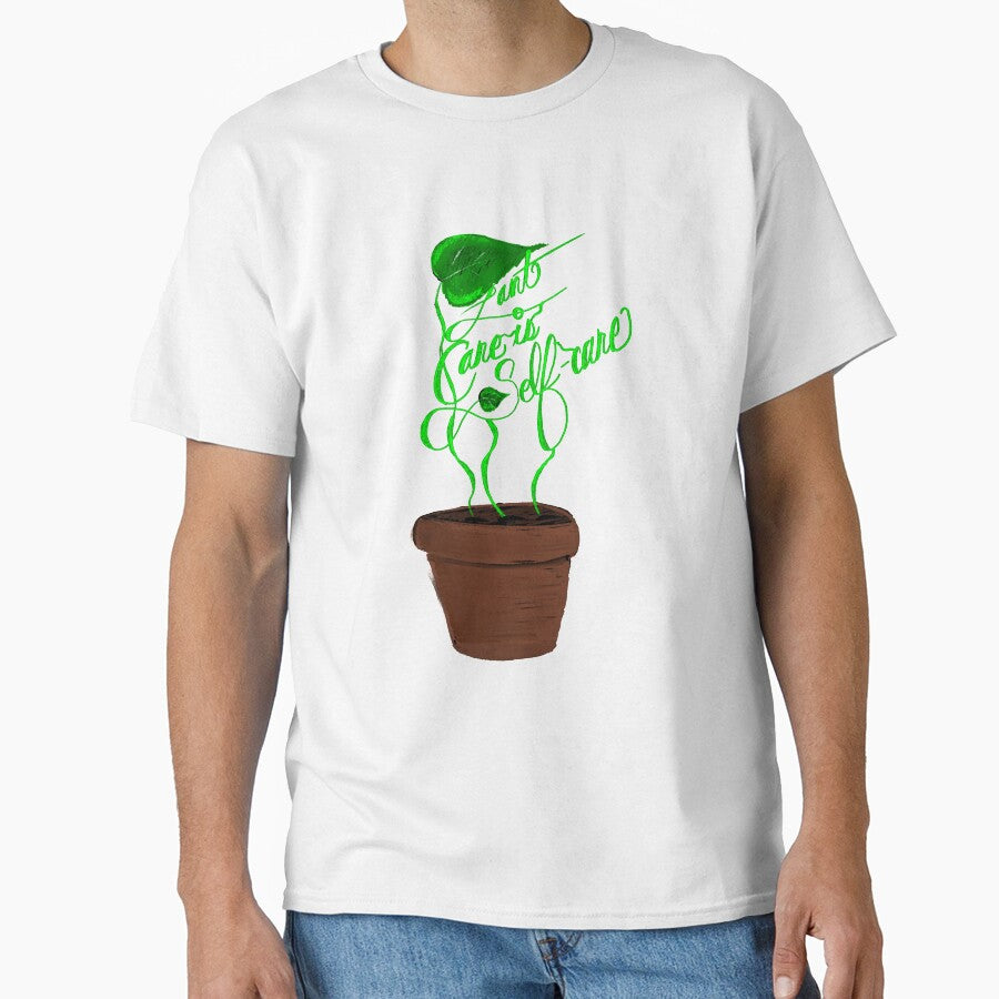 Plant Care is Self-Care by JunierificD