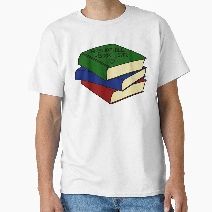 Bibliophile by Hanhancockk