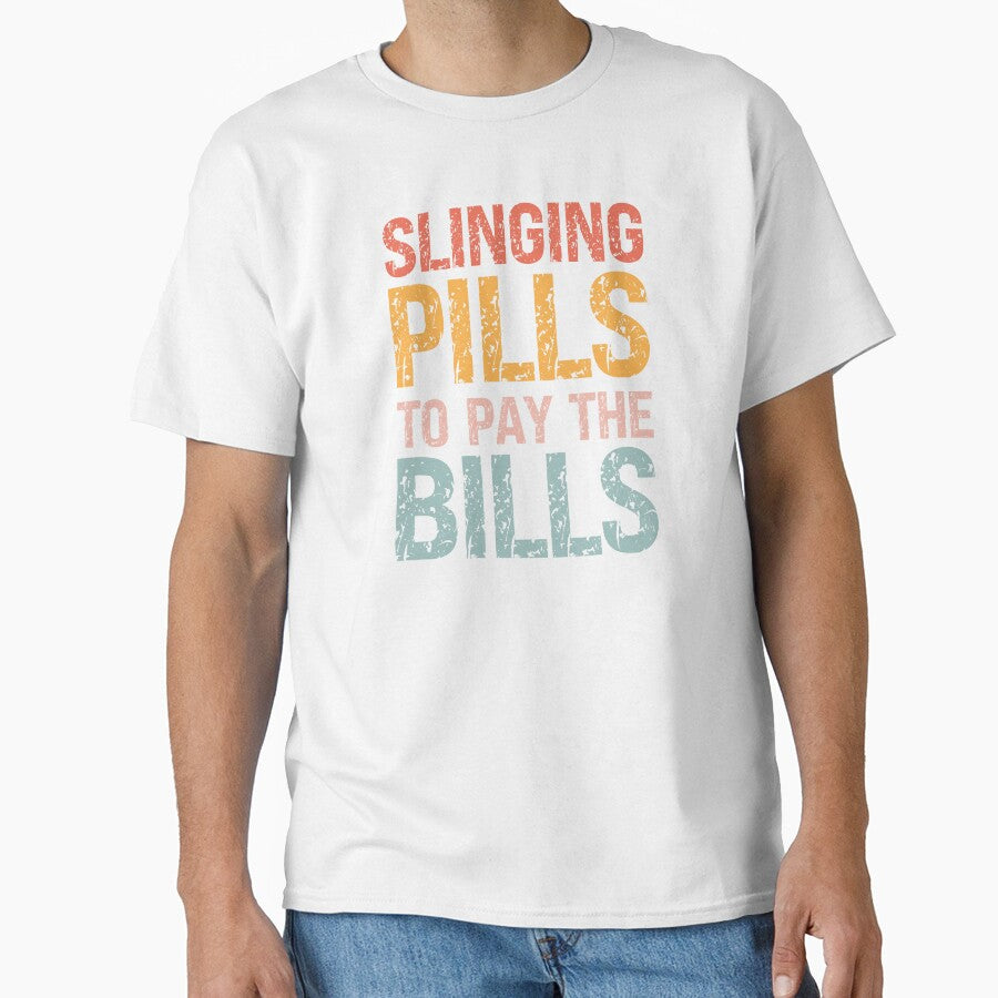 Slinging Pills To Pay The Bills - Pharmacist by kelvinmunene13