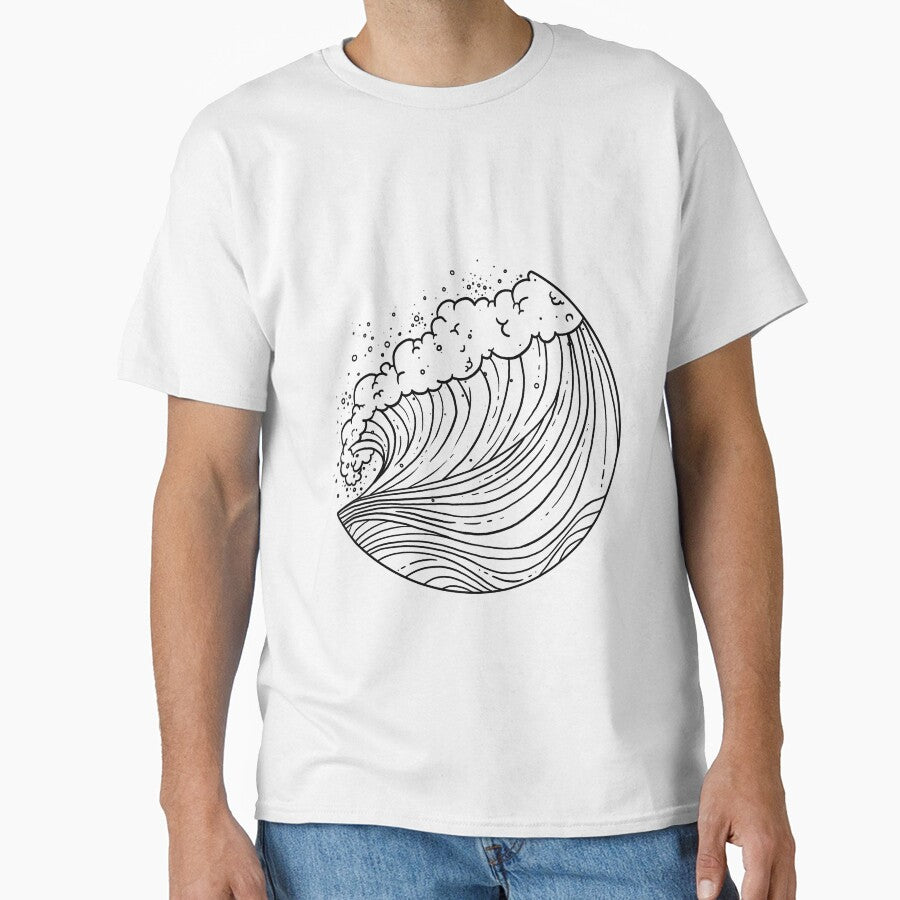 Your favorite ocean by MissisLuna