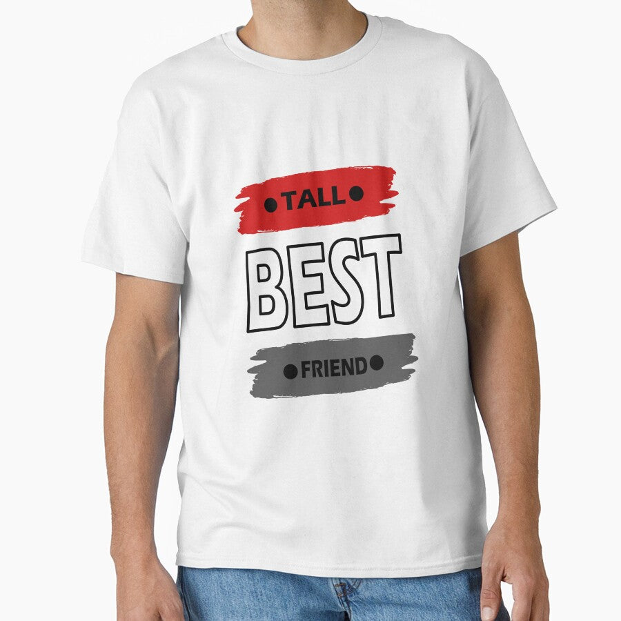Tall Best Friend , Tall Best Friend Short Best Friend by YLartist