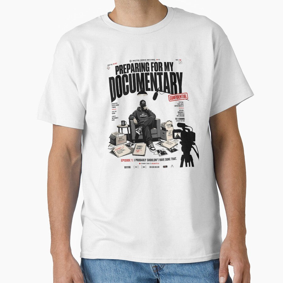 Preparing for My Documentary Meme by Fashvora