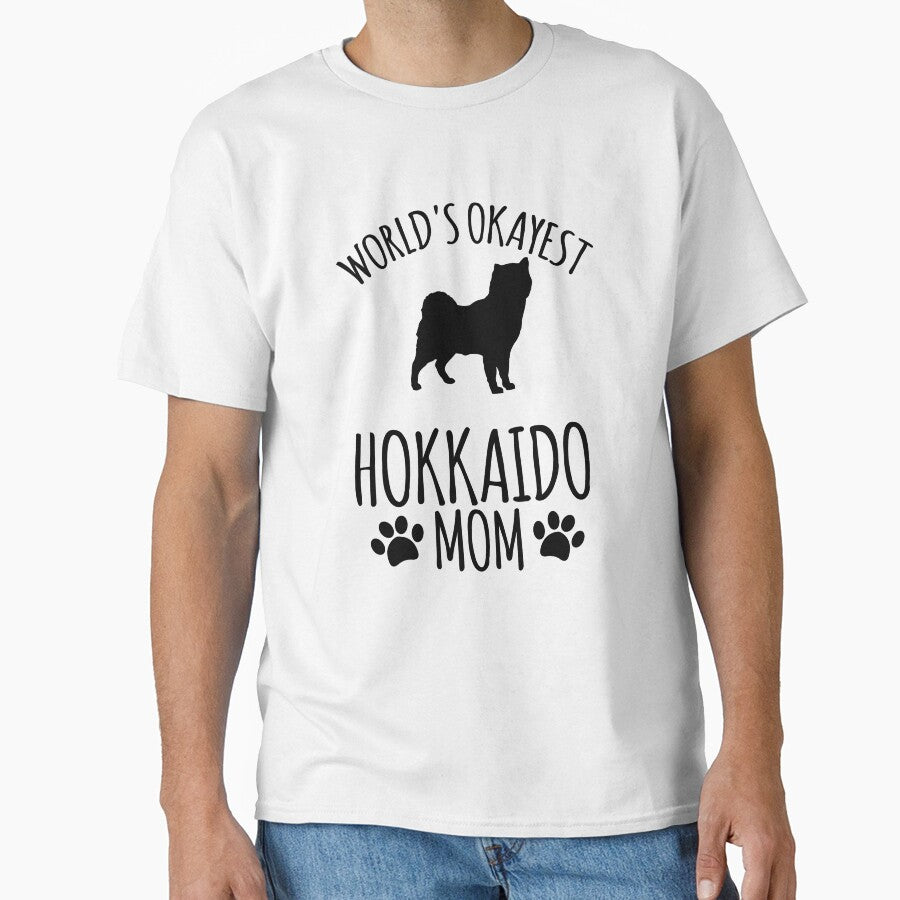 Worlds Okayest Hokkaido Mom - Dog Mom by kindxinn
