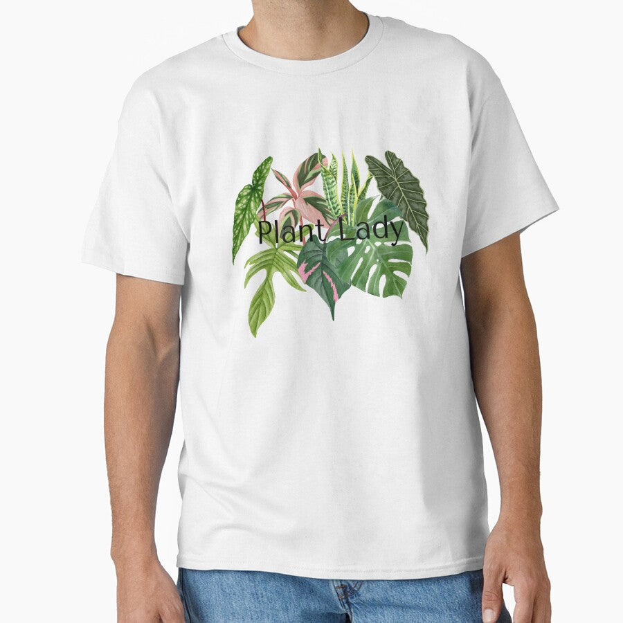'Plant Lady' by LivsPlantHouse