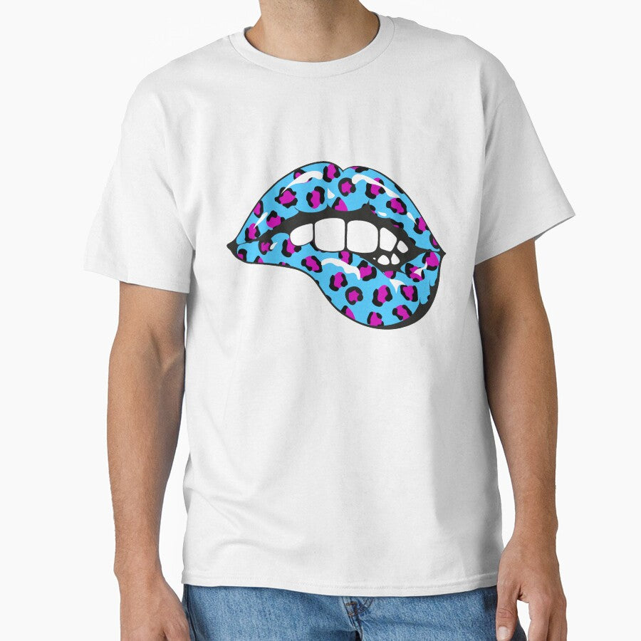 Ben Azelart Merch Lip Logo by MAZAX