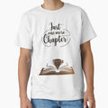 Just one more chapter by Ink And Inspire