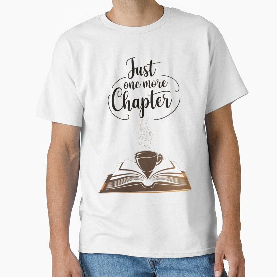 Just one more chapter by Ink And Inspire