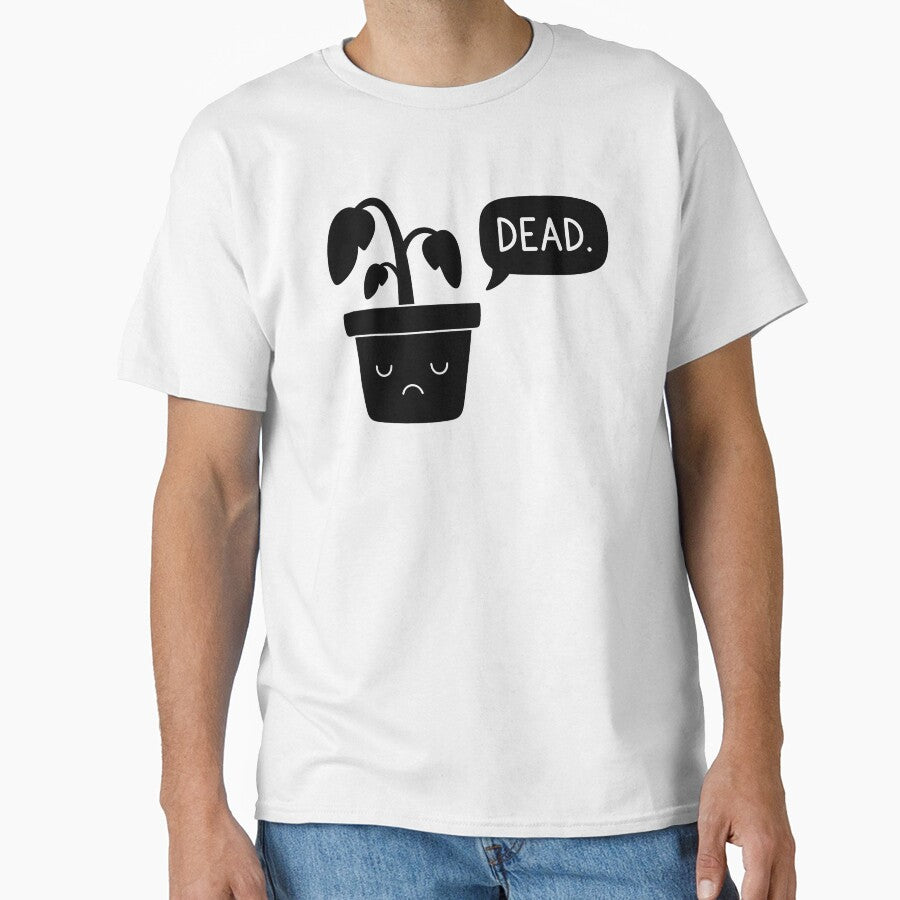 Dead Houseplant Mood by DailyNope