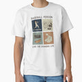 baseball person by CoconutSportsCo