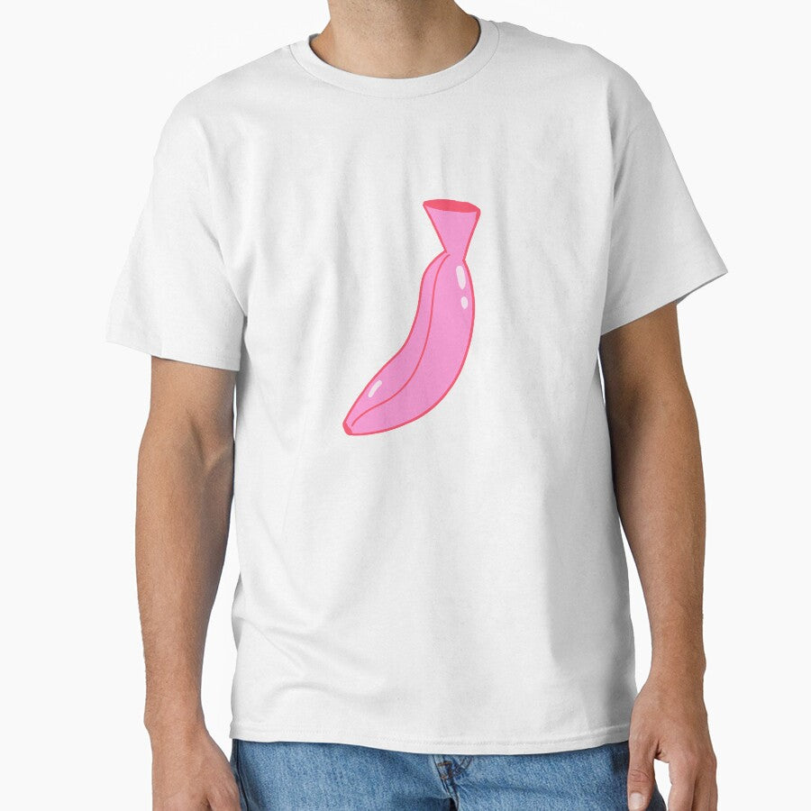 Pink Banana by gross-girl99