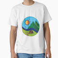 Nature Outdoor Drawing by NicolasGlowArt