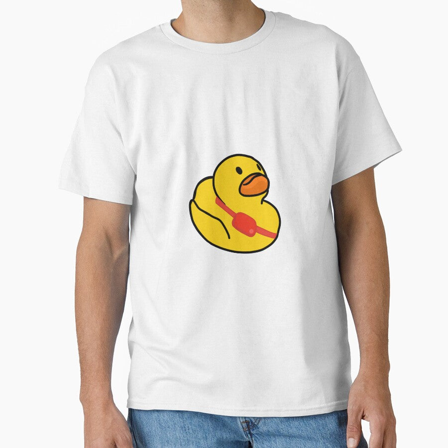 Lulu Crossbody Rubber Duck by Drewmo0re39
