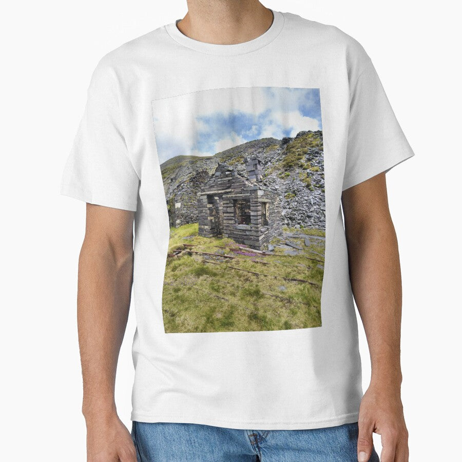 quarry buildings by KathleenDawson