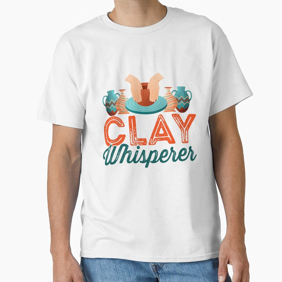 Clay Whisperer- Perfect for Ceramic Artists by Pobru