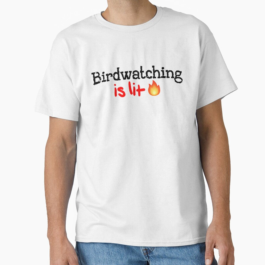 Birdwatching is Lit! by DoodleDashCollective