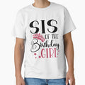 Family Matching Birthday Squad Sis of the Birthday Girl Birthday Squad Party Favors by mysticblvd