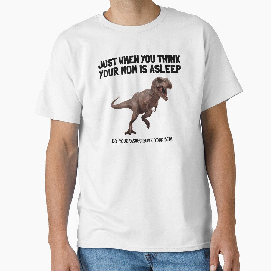 Your Mother Is Bossy, Do Your Chores by BrinyTruthCo