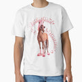 Unbothered & Unstable – Funny Coquette Horse Aesthetic by aiqdelicia