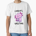 I Axolotl Questions by Simo200