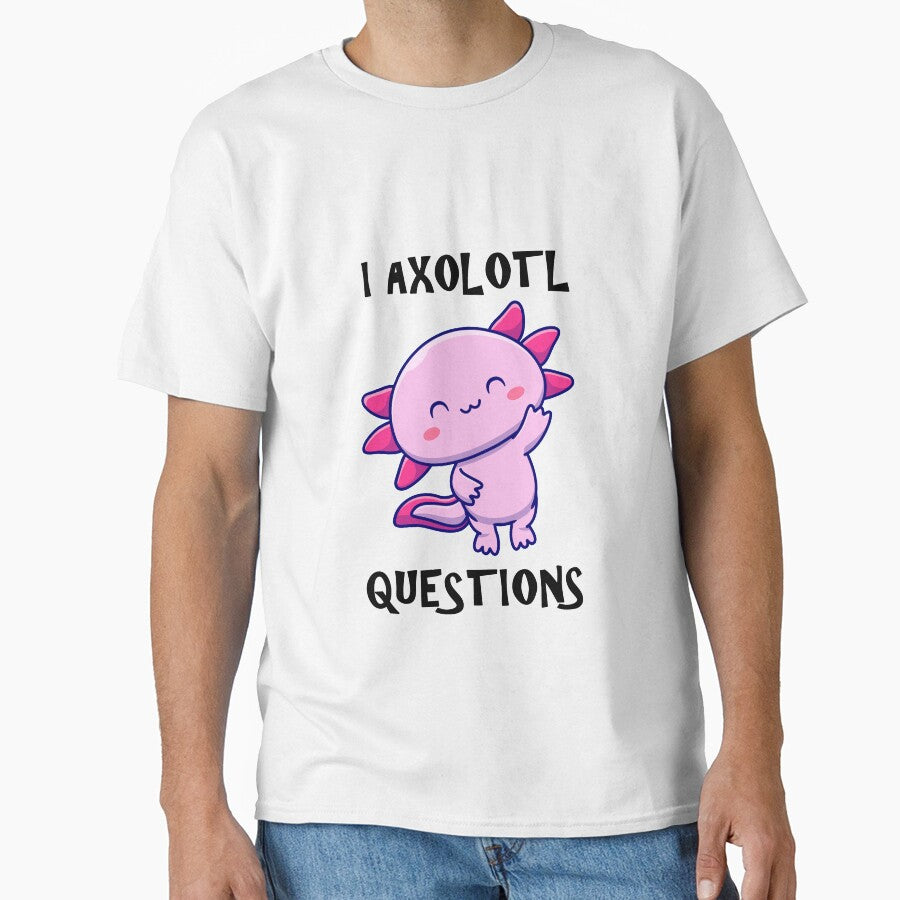 I Axolotl Questions by Simo200