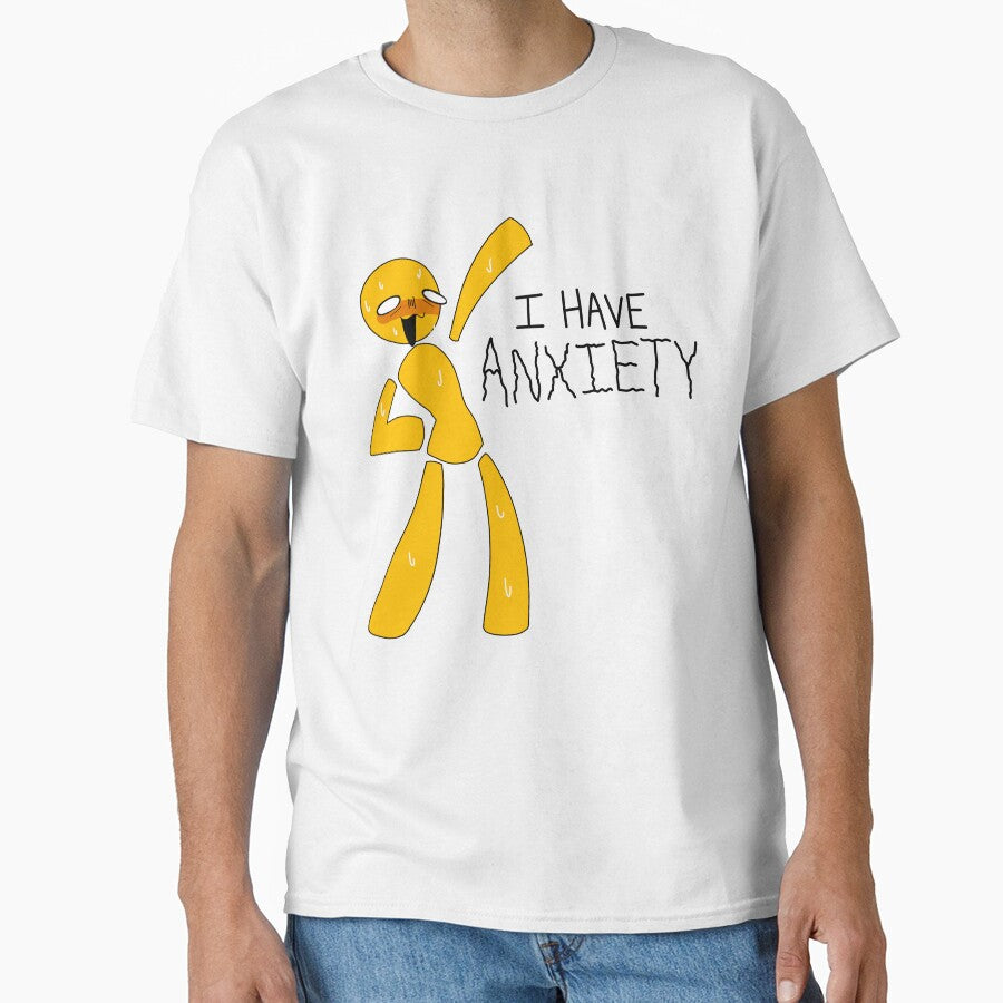 I have Anxiety by Vettin-Arts