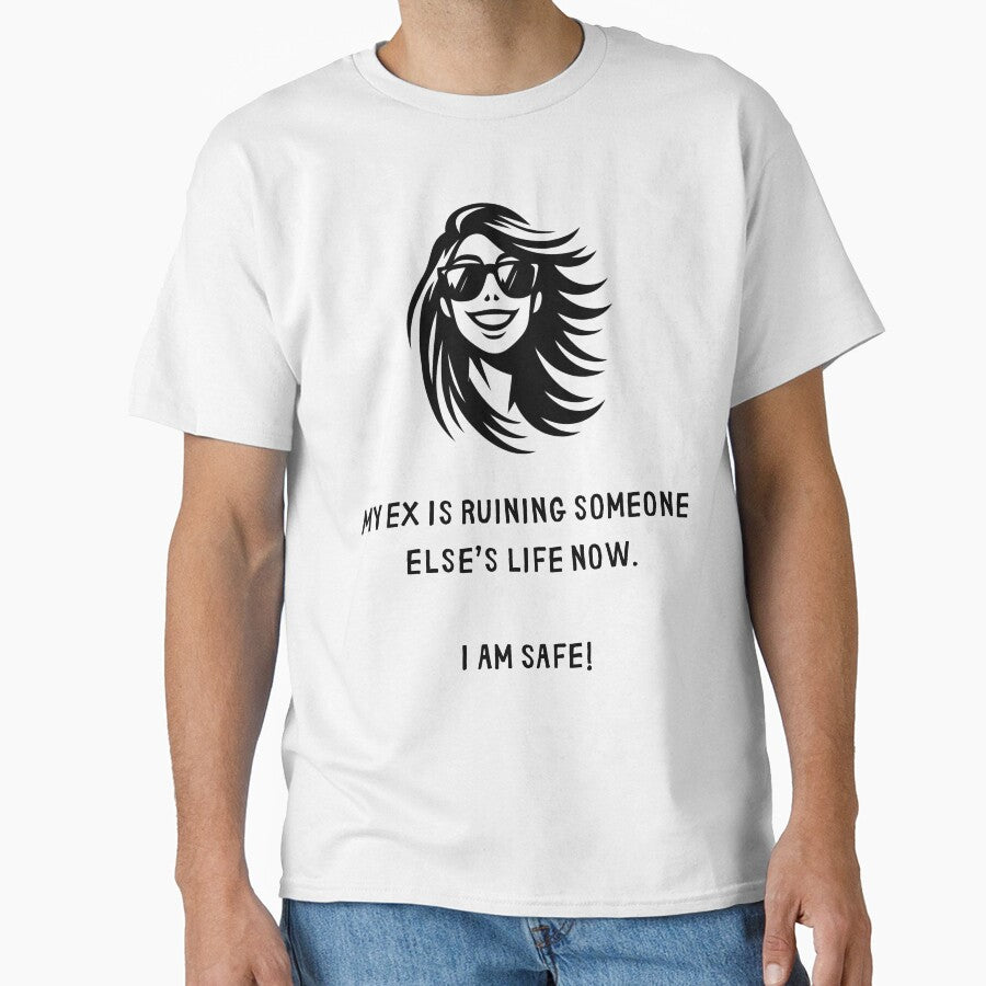My ex is ruining someone else's life now. by diddlysquid