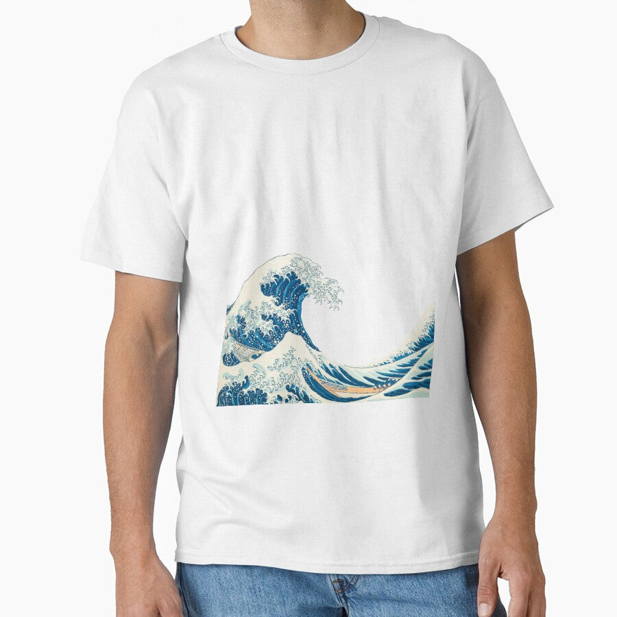 Great Wave off Kanagawa by sureau