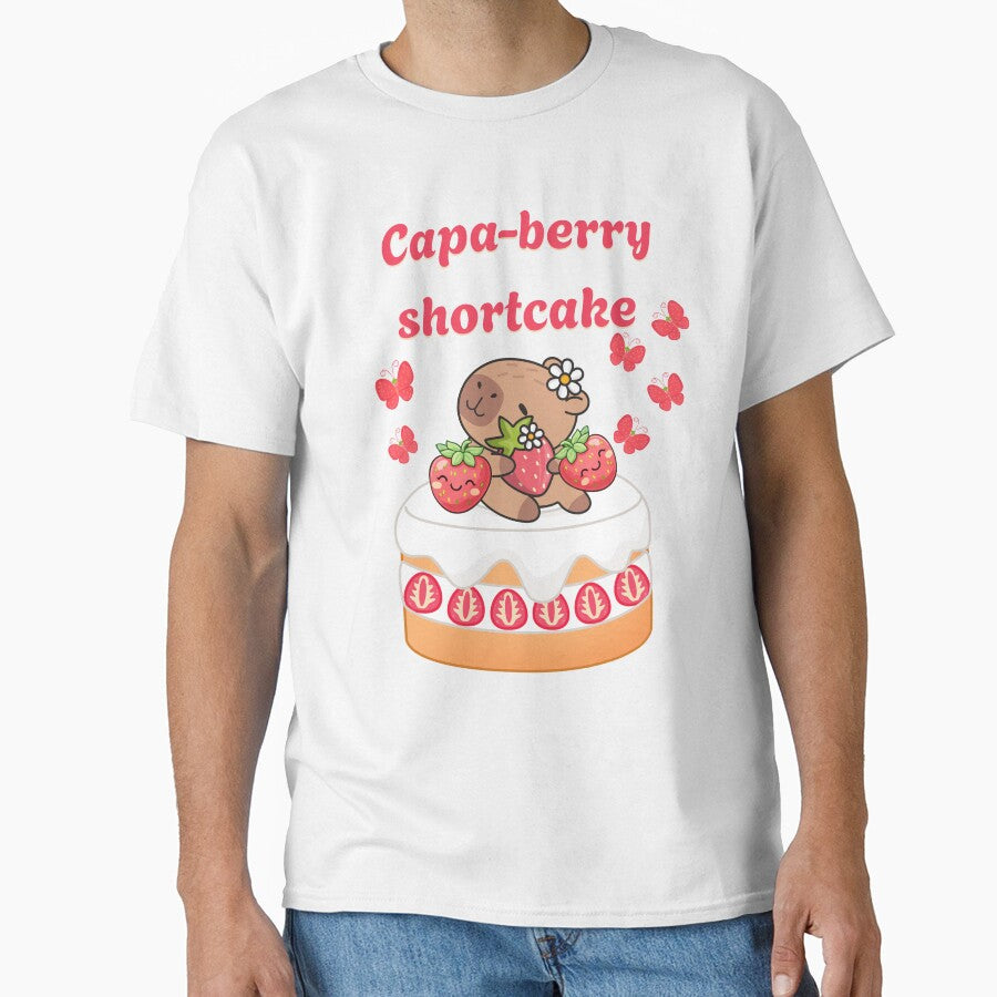 Capa-berry shortcake by Cheshirkat7