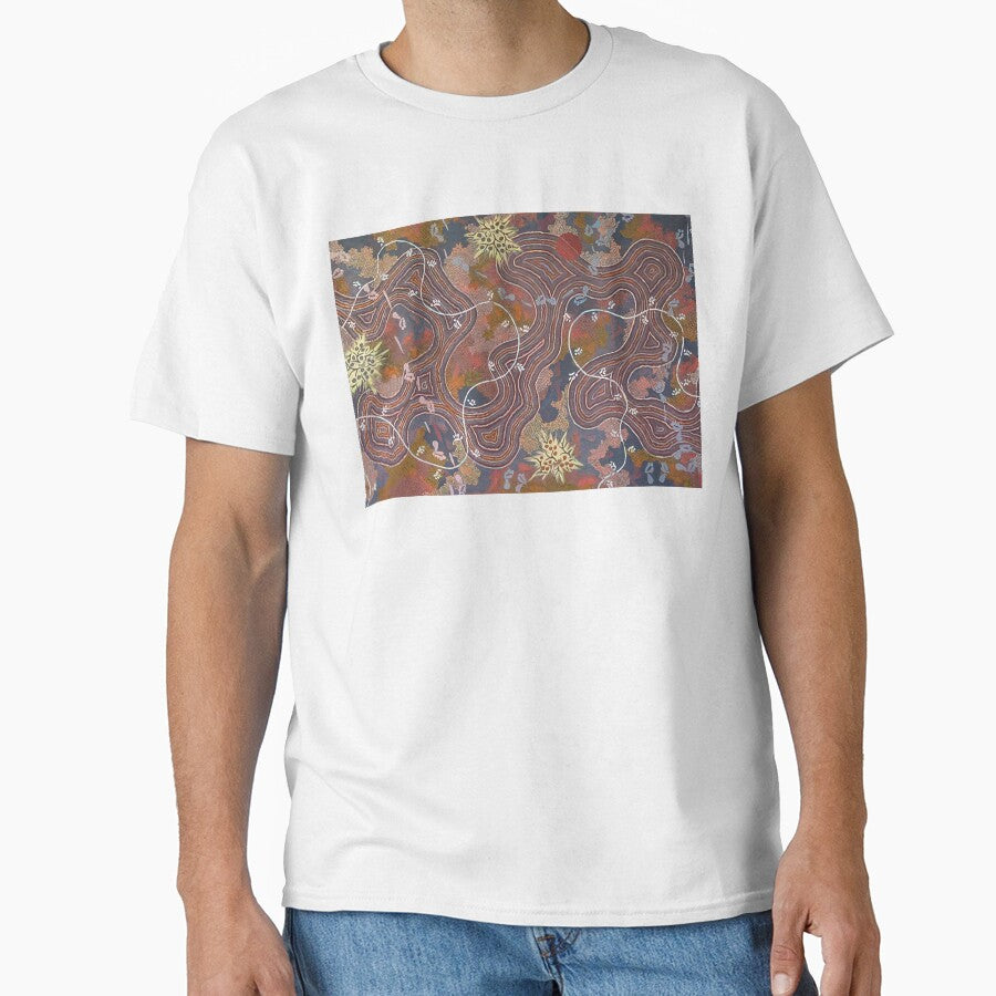 Possum dreaming - 1994 by NeonCanvasDream