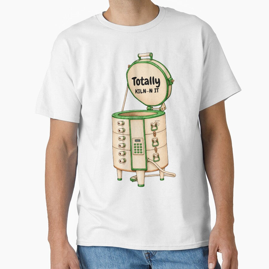 Totally Kiln-N It - Green by SamanthaLPottery
