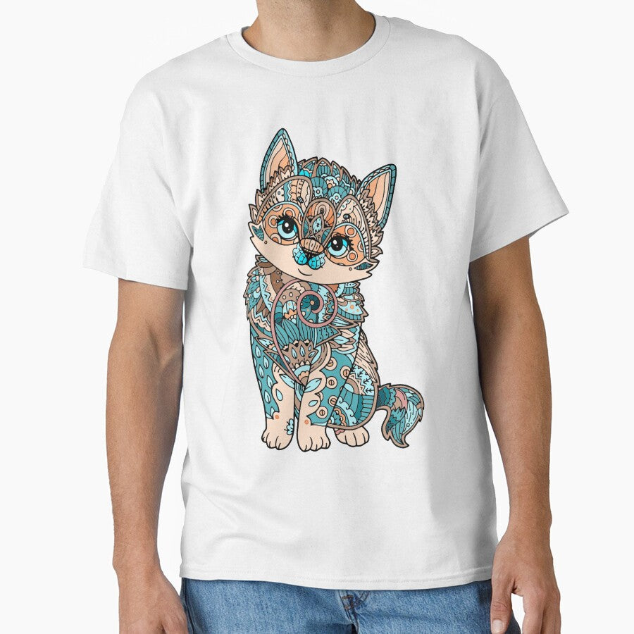 KITTEN MANDALA by MGphotoart