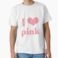 I LOVE PINK by summerwar37