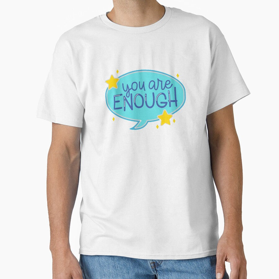 Loving Yourself is the Greatest Revolution || You Are Enough by Cupart