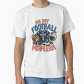 In My Football Mom Era shirt, Football Mom Gift, Proud Football Mom Graphic Tee, Game Day Mom Gift, touchdown, game day by Merchall  store