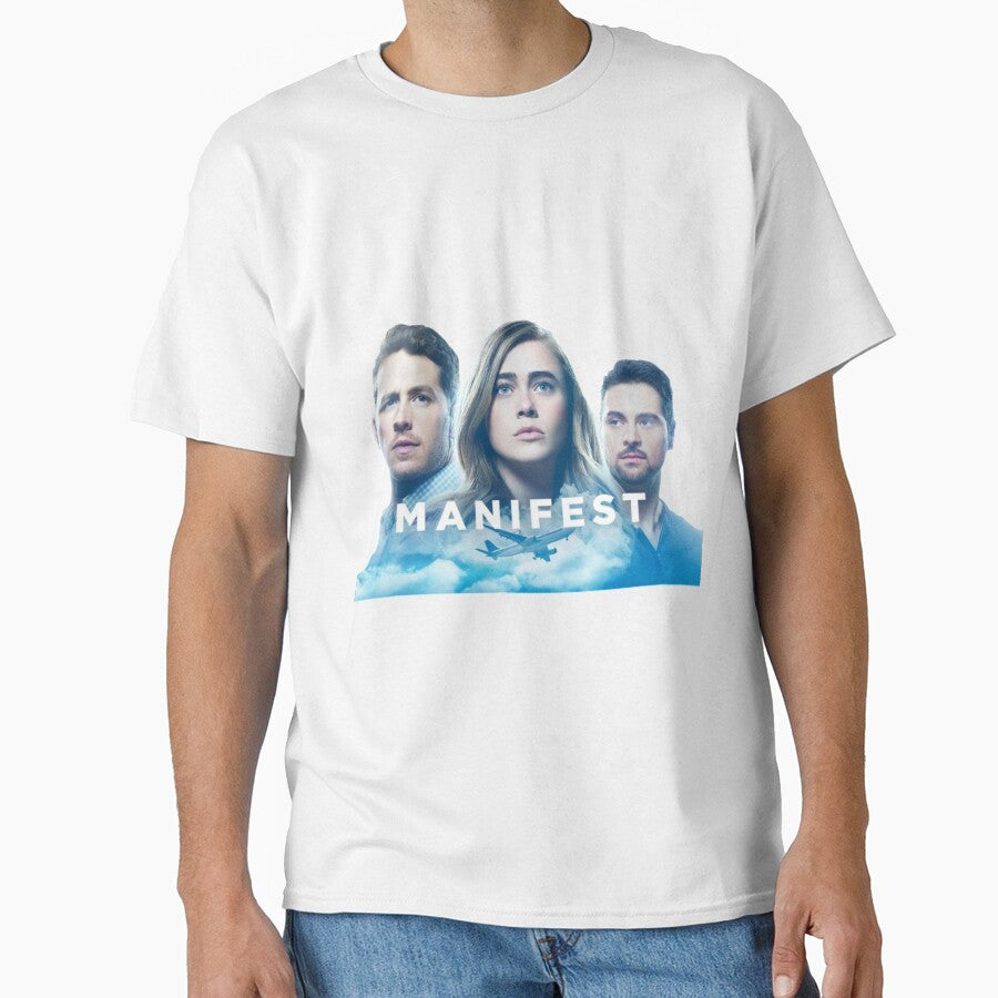 Manifest Tv series by TessCummer