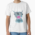 How Now Blue Cow! by Casimirasart