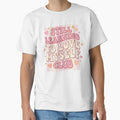 Still Learning To Love Myself Club – Retro Groovy Self Love Gift by StillWildink