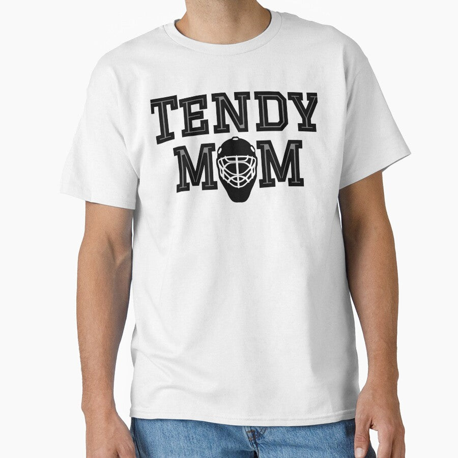 Hockey Tendy Mom by cmd-art
