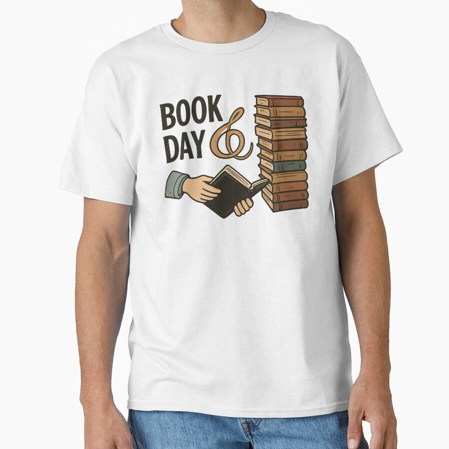 Book Lover – Books, Reading & Literary Joy by OLYUS