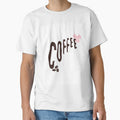 Coffee by BhavikaT-shirt