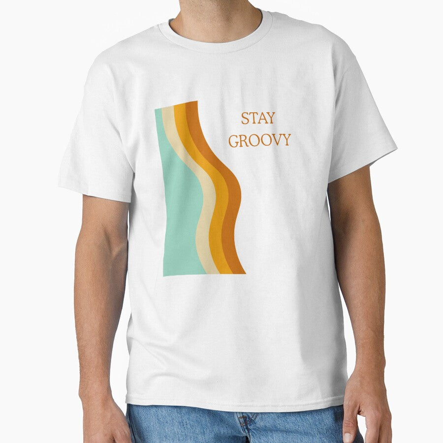 Stay Groovy by HELIOS ART
