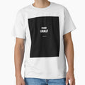 Passed Locally Good Luck Developer Humor T-Shirt by BuggedThreads