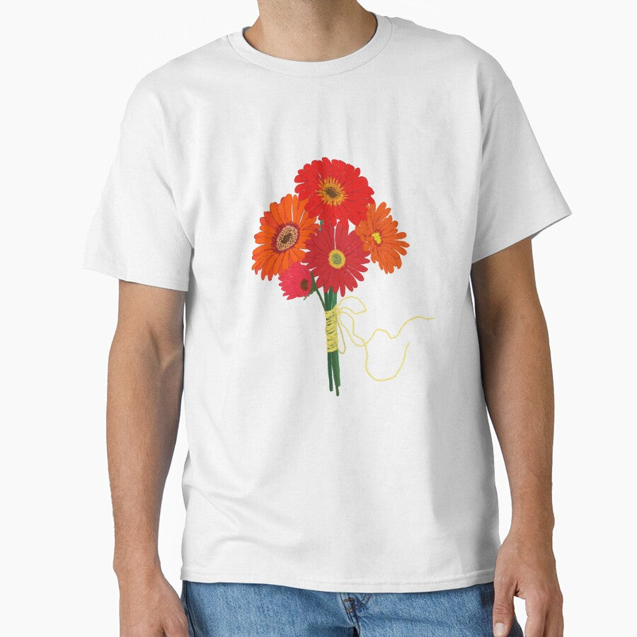 Gerbera bouquet by Moonlace