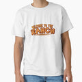 Welcome to the ranch in wooden text by jazzydevil