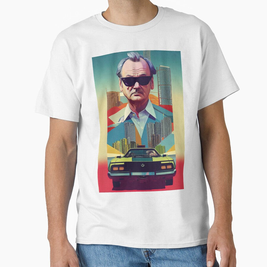 GTA Wanted Bill Murray by VolpeDesigns
