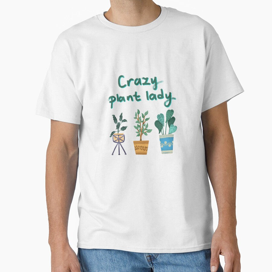 Crazy plant lady cozy home by pinkyfish1010